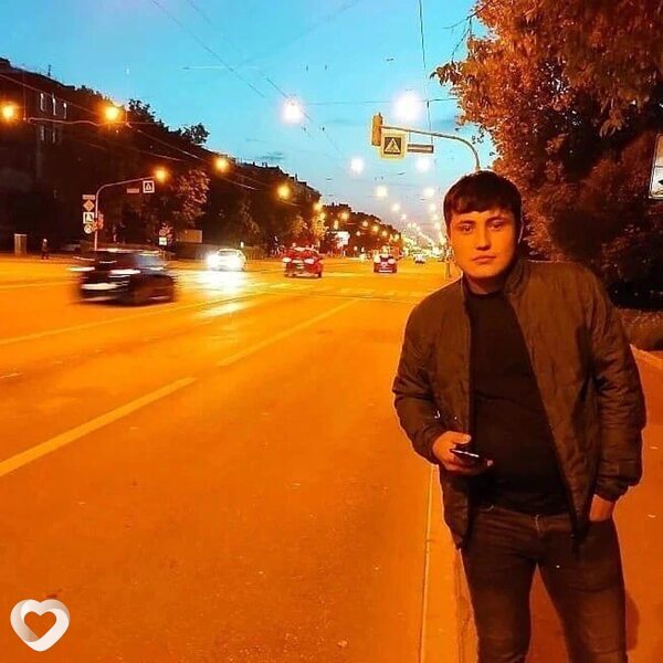 Мадаминов, 25, Москве — анкета №554804