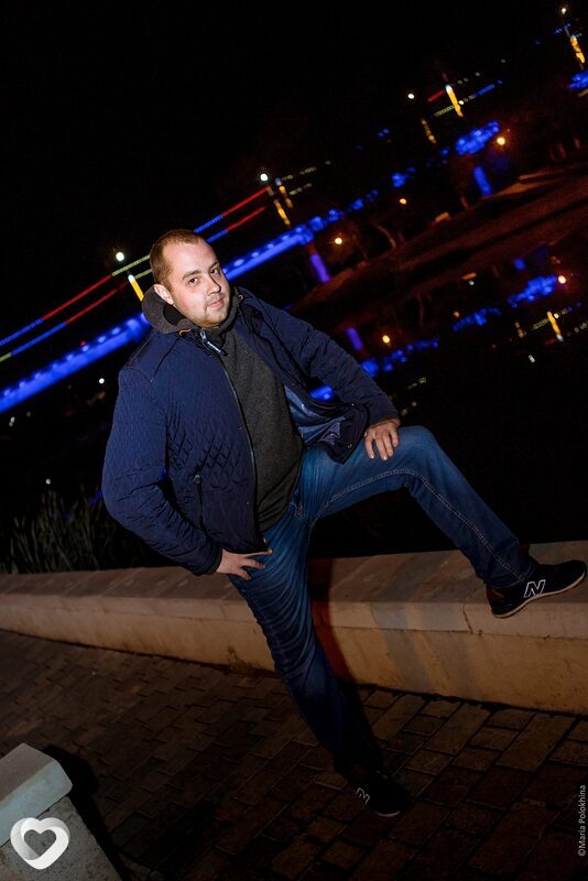 Дмитрий, 35, Орёл — анкета №555032