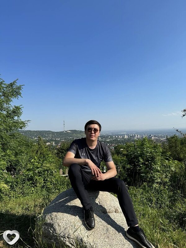 Ереке, 29, Алматы — анкета №555037