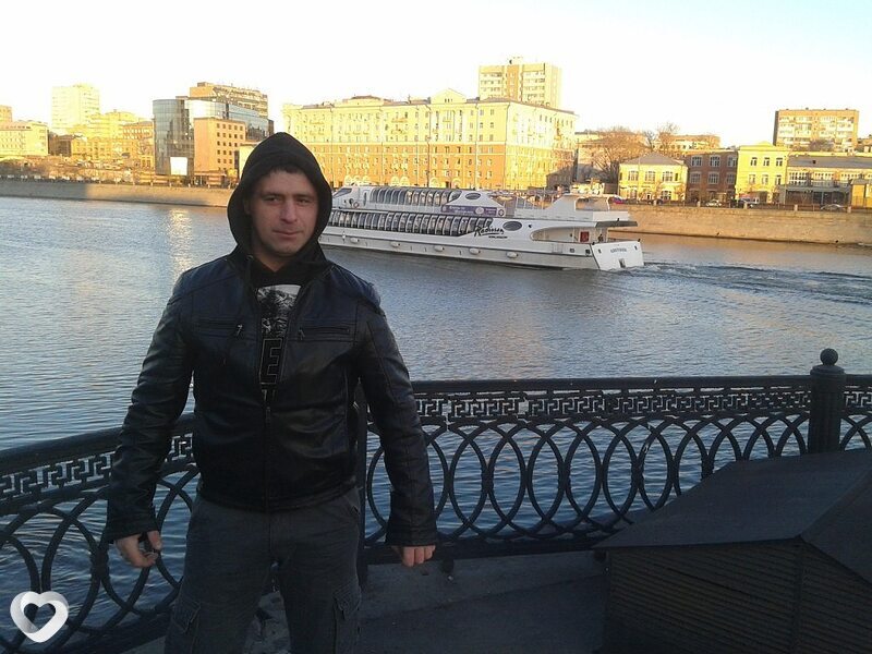 Владимир, 42, Минске — анкета №555038