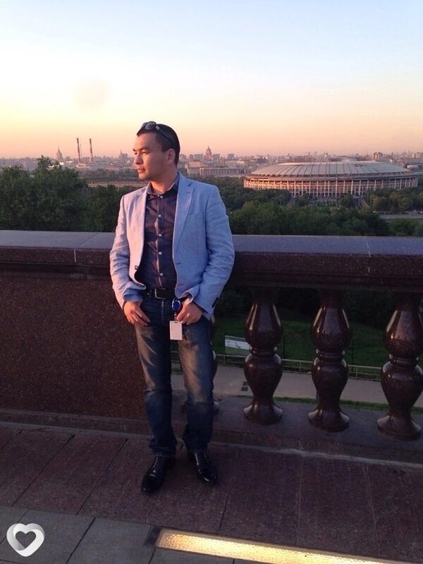 Темир, 36, Энгельсе — анкета №555040