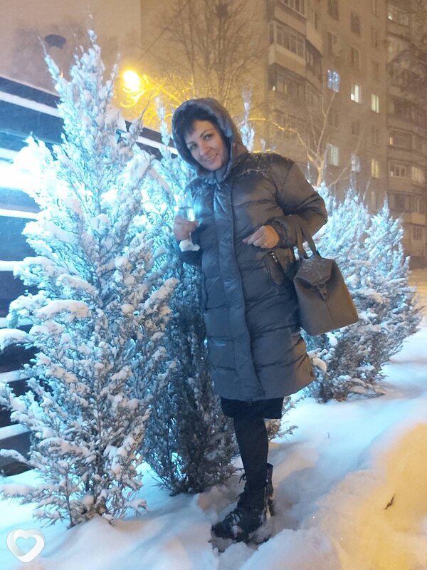 Оксана, 42, Харькове — анкета №555052