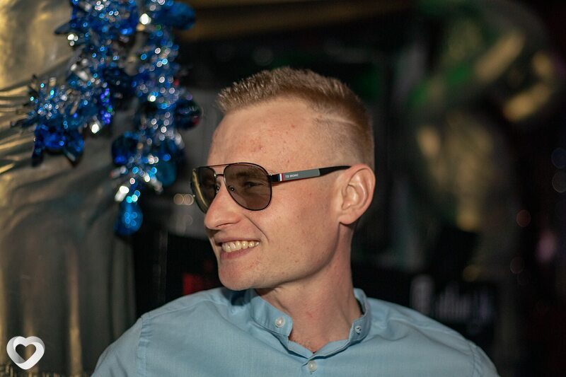 Юрий, 31, Москве — анкета №554986