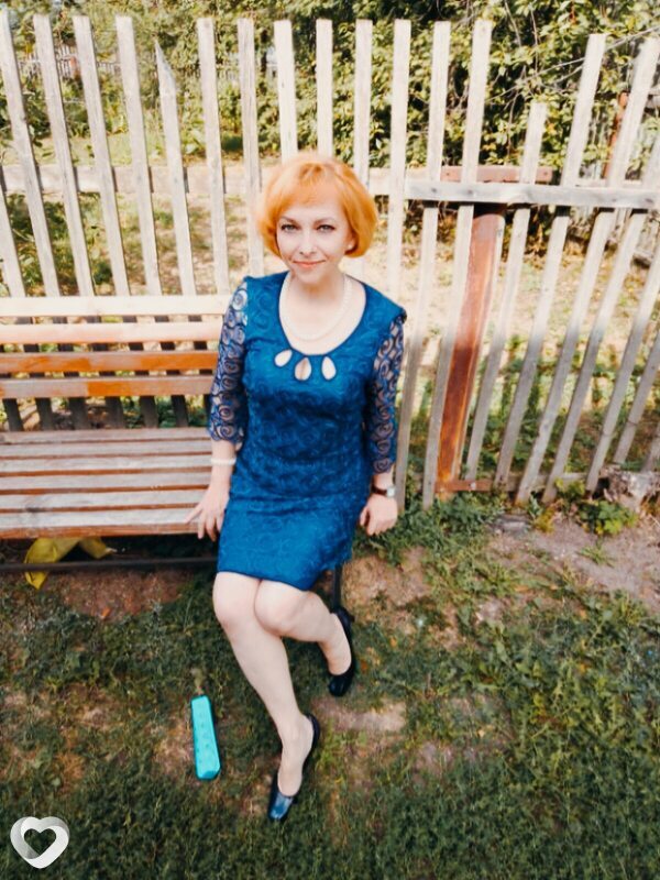 Юлия, 49, Рязани — анкета №554993