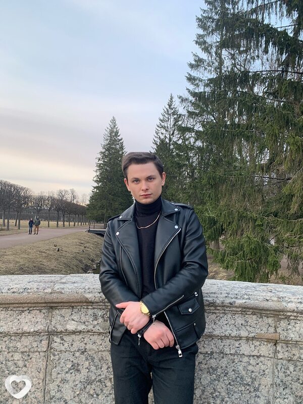 Андрей, 27, Москве — анкета №554998