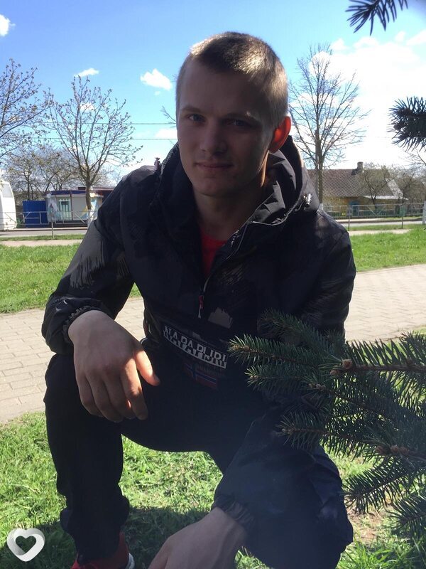 Василий, 28, Слуцке — анкета №555004
