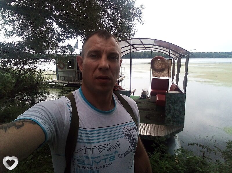 Сергей, 39, Осиповичах — анкета №555005