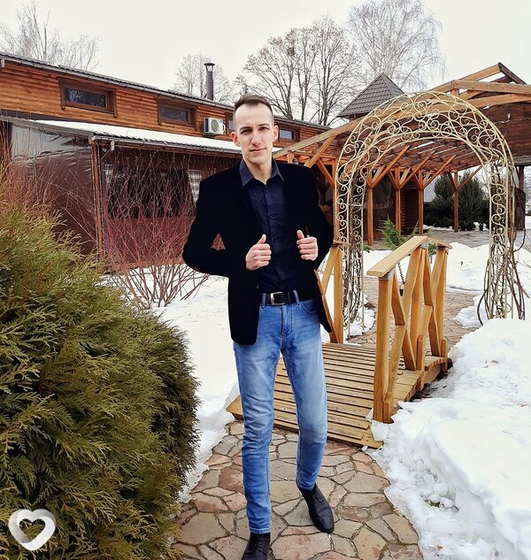 Вадим, 32, Киеве — анкета №554809