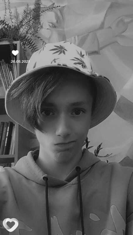 Егор, 21, Нижнем Новгороде — анкета №554811