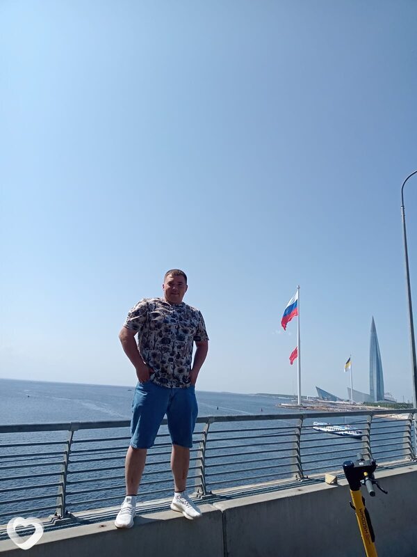 Сергей, 35, Санкт-Петербурге — анкета №554818