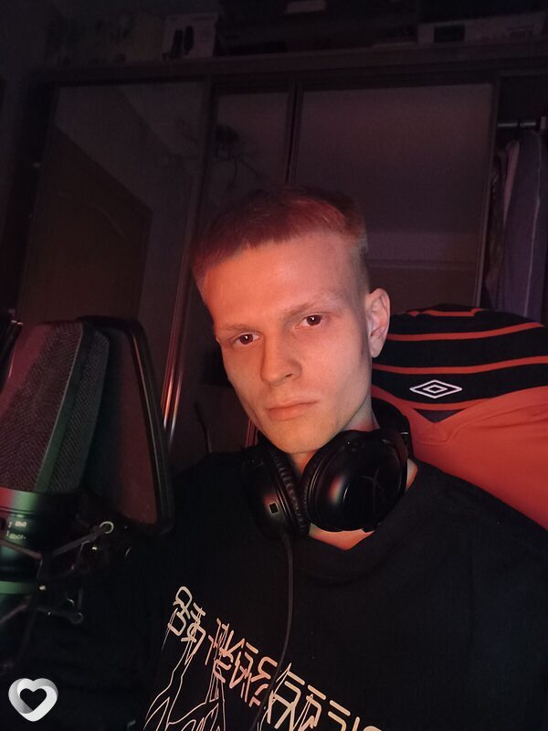 Арсений, 23, Санкт-Петербурге — анкета №554820