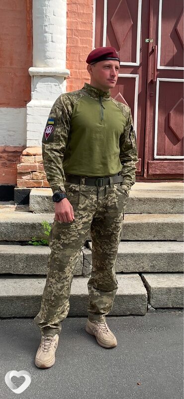 Андрей, 34, Житомире — анкета №554857