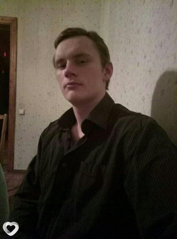 Никита, 25, Минске — анкета №554858
