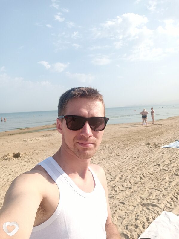 Андрей, 35, Раменском — анкета №554863