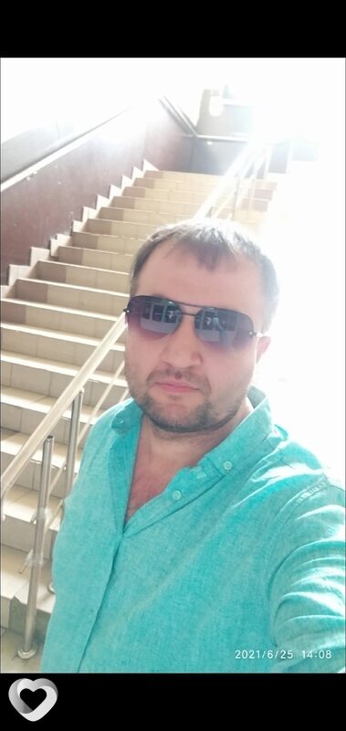 Мурад, 42, Москве — анкета №554864