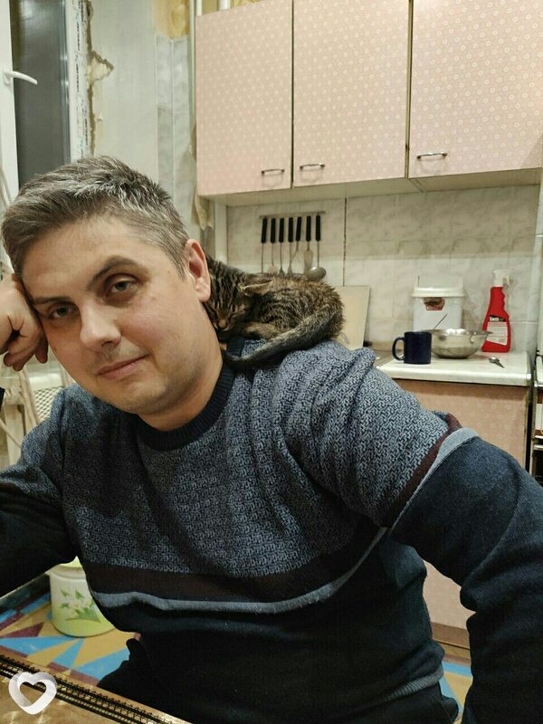 Антон, 46, Мариуполе — анкета №554865