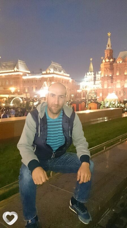 Наим, 49, Мурманске — анкета №554874