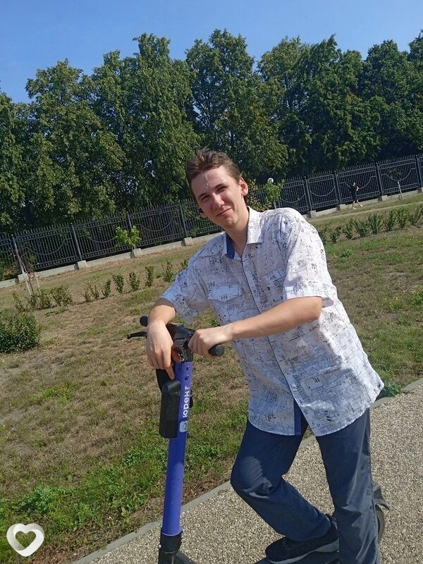 Дмитрий, 31, Москве — анкета №554979