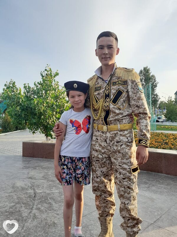 Мейірімжан, 28, Кызылорде — анкета №554886