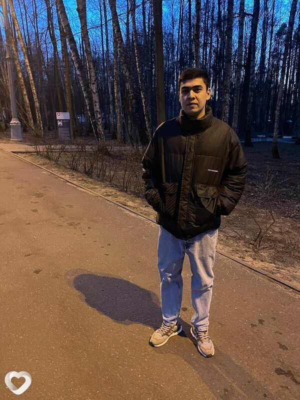 Фарид, 24, Ногинске — анкета №554892