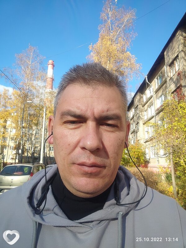 Николай, 53, Мытищах — анкета №554898