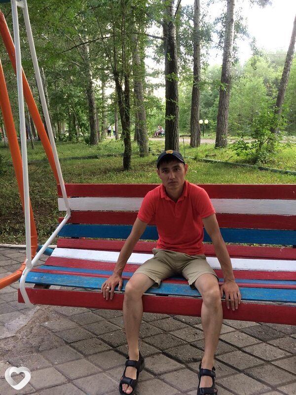 Данияр, 40, Темиртау — анкета №554900