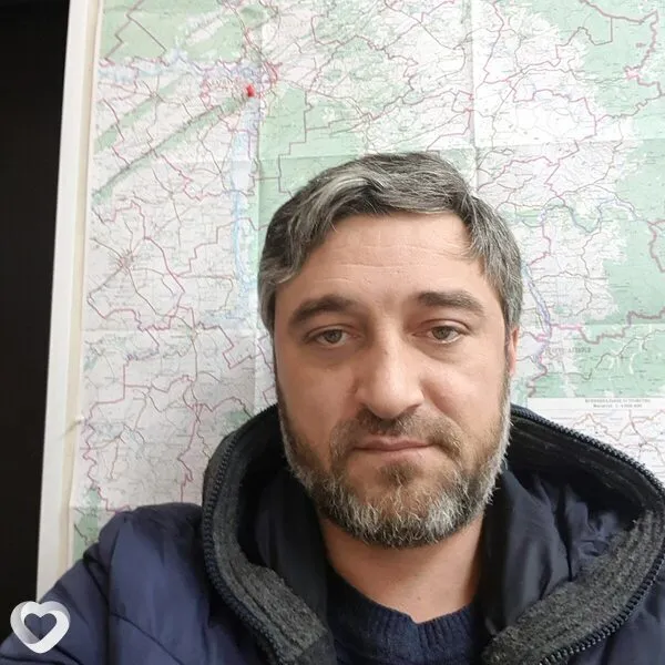 Пётр, 44, Барнауле — анкета №554905