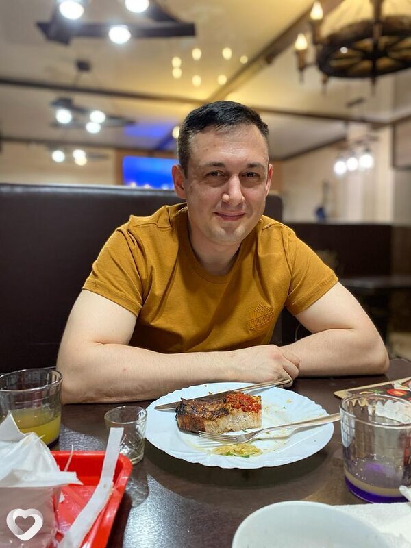 Сергей, 38, Миассе — анкета №555013