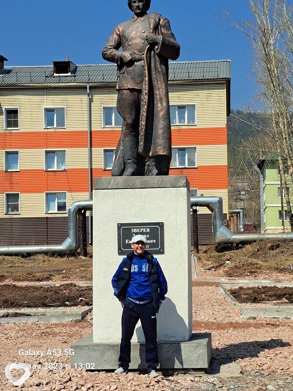 Сергей, 40, Красноярске — анкета №555024