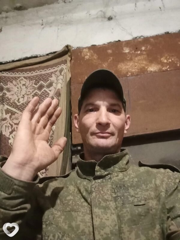 Дмтрий, 45, Волхове — анкета №555026