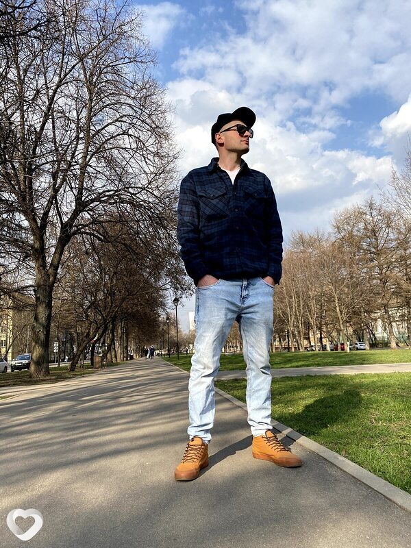 Тим, 34, Москве — анкета №555028