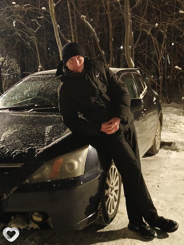 Эдуард, 39, Новосибирске — анкета №555136