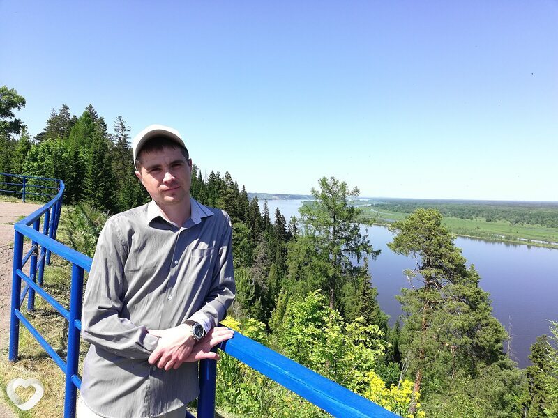 Григорий, 39, Сарапуле — анкета №555140