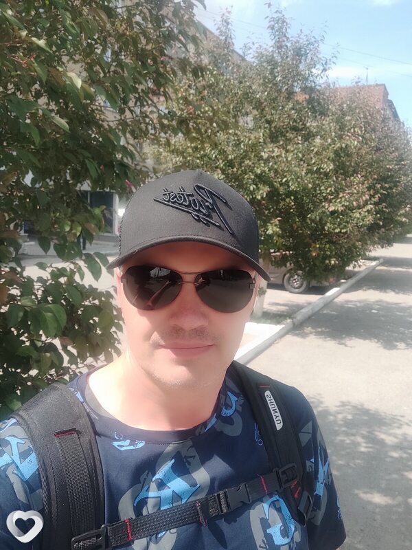 Вадим, 41, Челябинске — анкета №555144