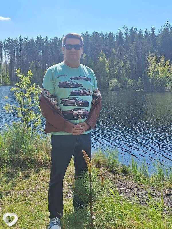 Граф Без Графина, 48, Новороссийске — анкета №555154