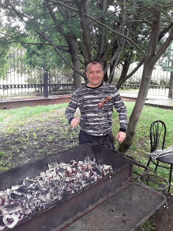 Сергей, 45, Москве — анкета №555157