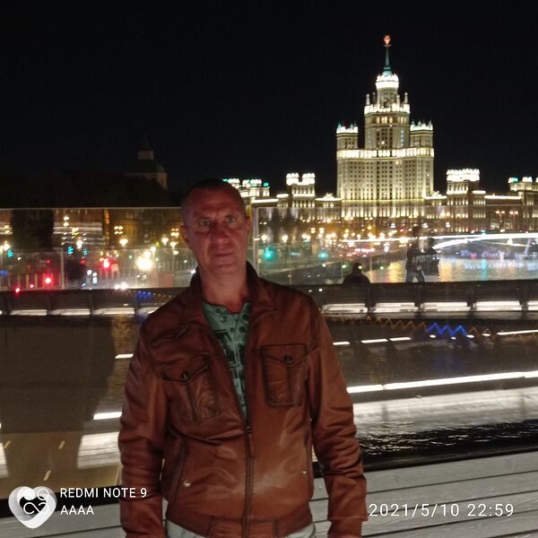 Сергей, 52, Москве — анкета №555163