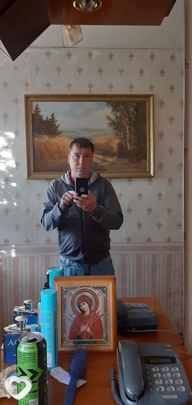 Серега, 38, Москве — анкета №555177