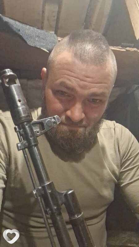 Георгий, 45, Донецке — анкета №556377