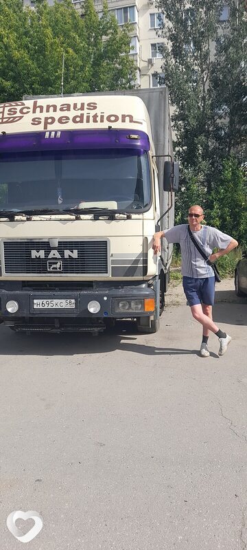 Алексей, 48, Пензе — анкета №556379