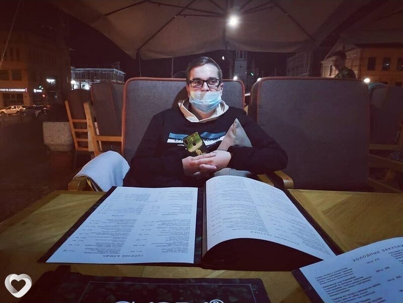Александр, 28, Нижнем Новгороде — анкета №556387