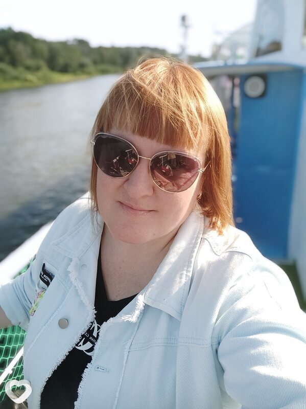 Ирина, 48, Калуге — анкета №556394