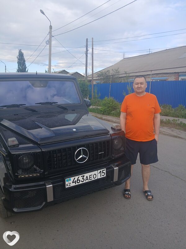 Нуржан, 46, Костанае — анкета №555203