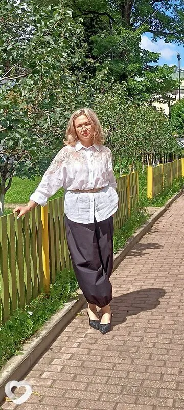 Наталия, 54, Москве — анкета №4690696