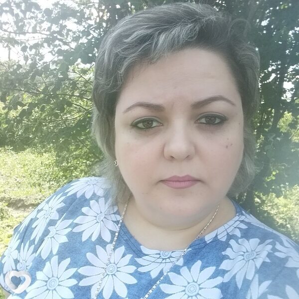 Lady, 42, Тюмени — анкета №555241