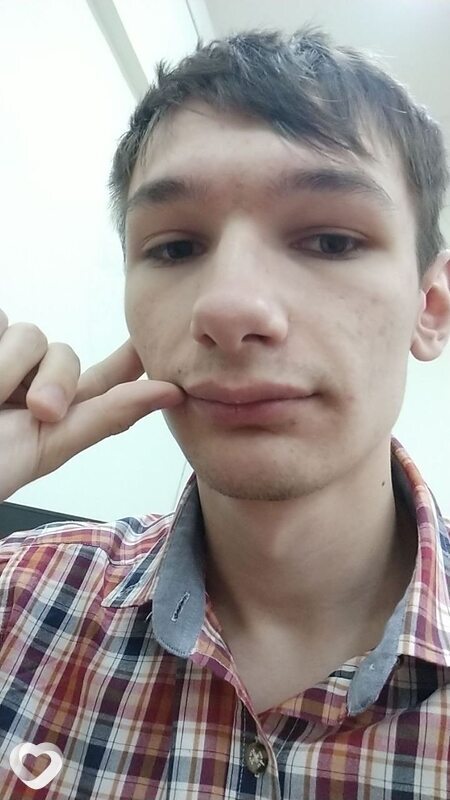 Макс, 25, Москве — анкета №555242