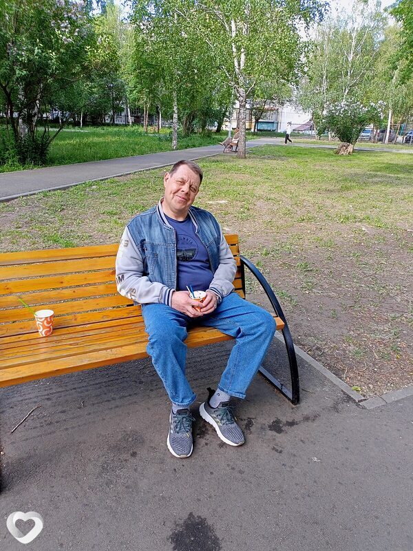 Сергей, 54, Кургане — анкета №555243