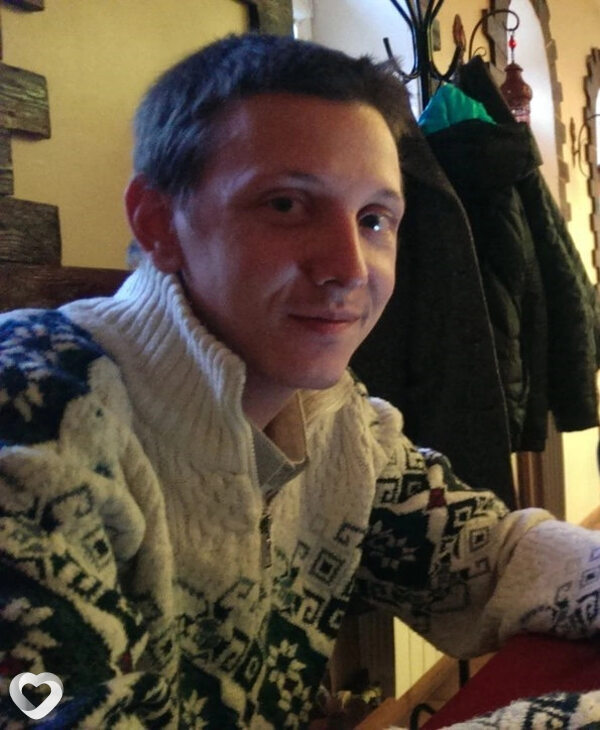 Костик, 35, Электростали — анкета №555246