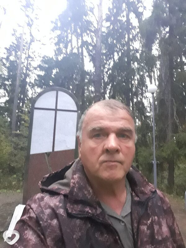 Владимир, 61, Зеленодольске — анкета №555247