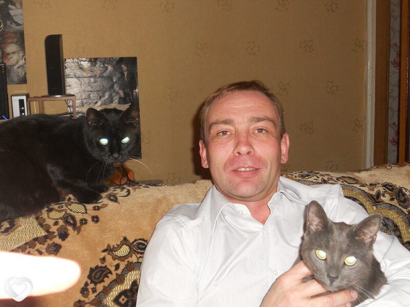 Сергей, 46, Керчи — анкета №555248